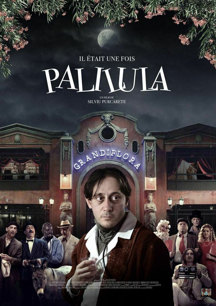 ACNE : "IL ETAIT UNE FOIS PALILULA" de Silviu Purcarete
