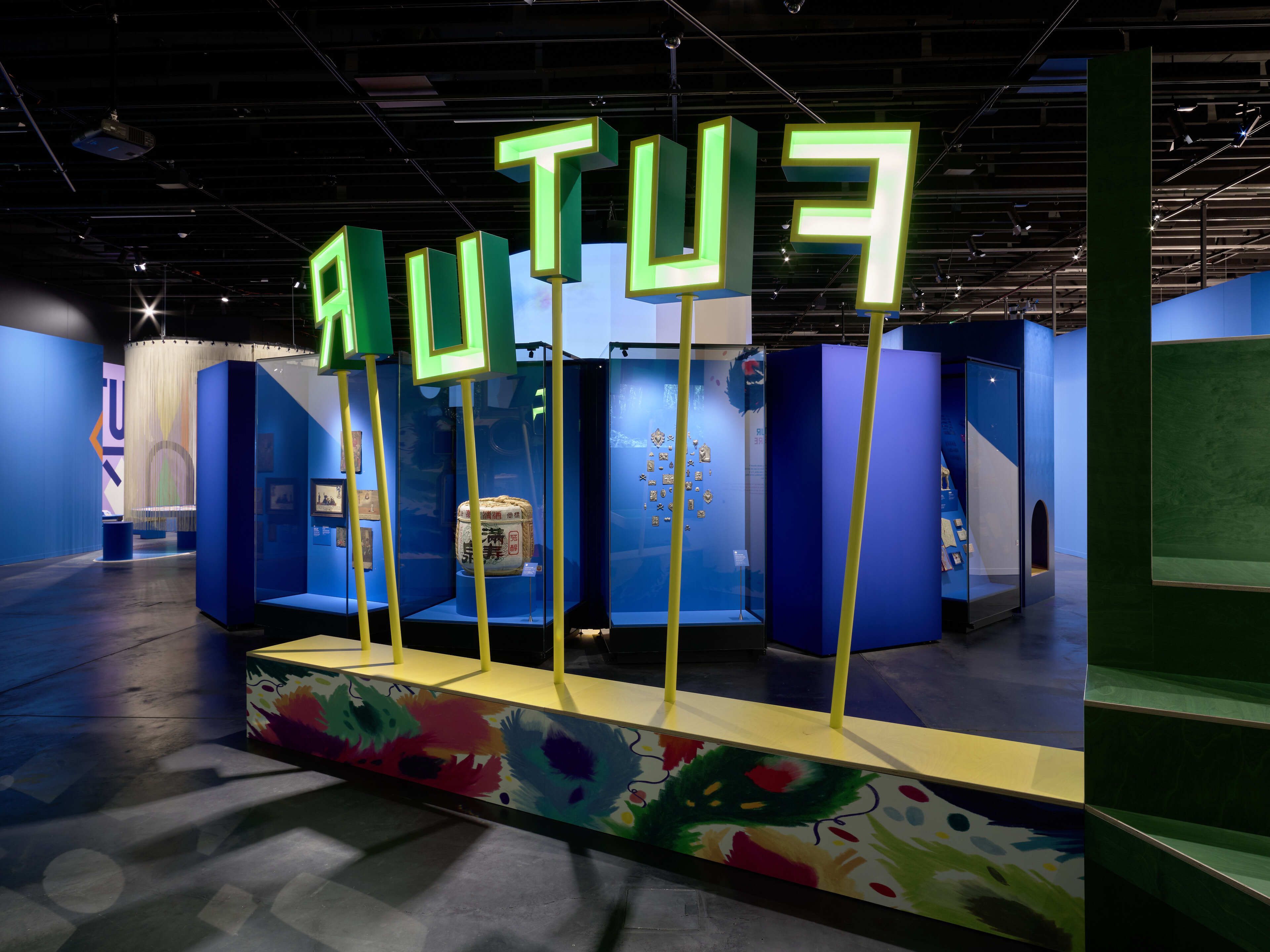 Carte blanche au Centre Culturel Afropea