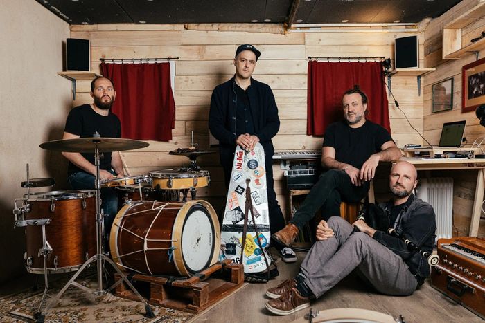 Affiche — Septembal : Le Grand Bal avec Le Grand Bal + EMTN