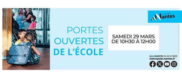 Portes-ouvertes de l'école Moliere