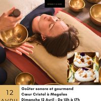 Goûter gourmand et Atelier détente
