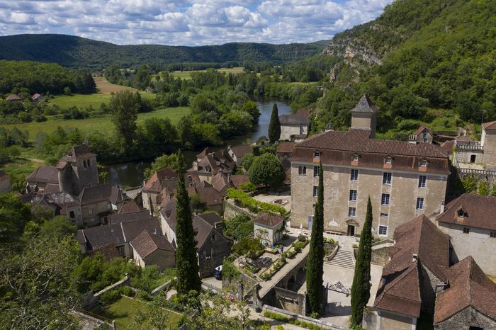 Visite commentée du Château de Larnagol