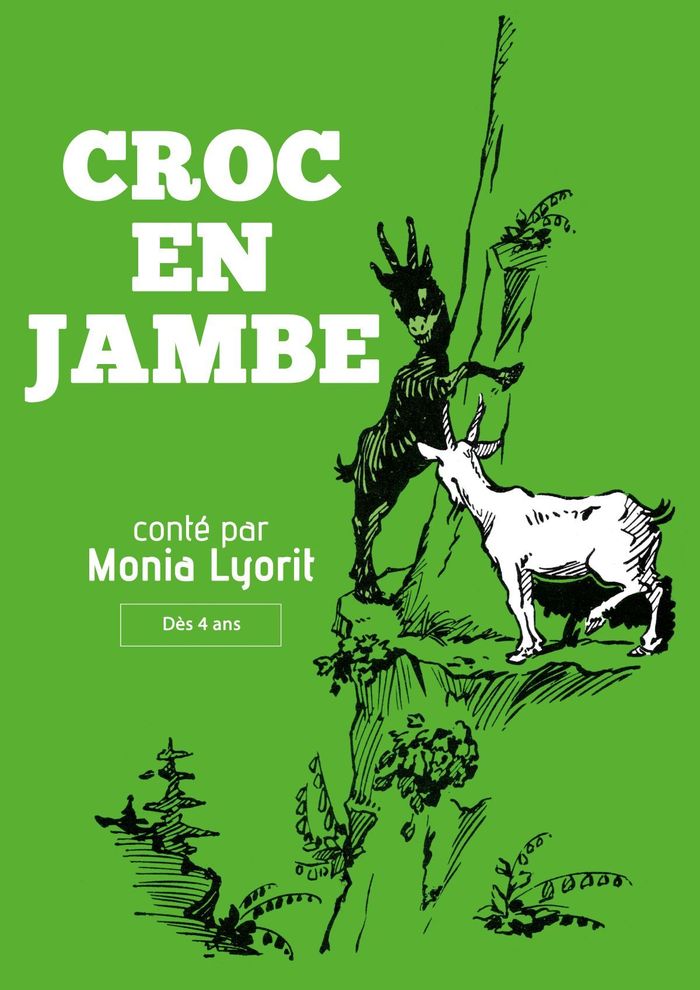 Croc en jambe