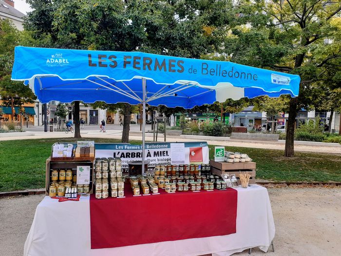Fête du miel et de la nature à Montbonnot-Saint-Martin