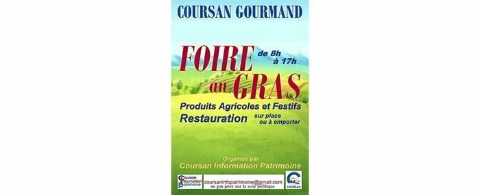 Coursan Gourmand