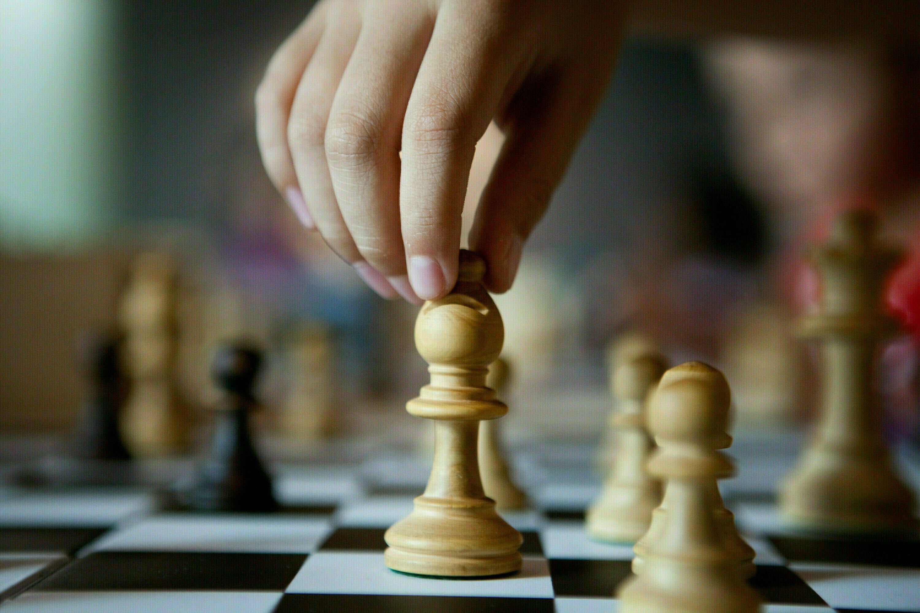 Seniors, se rencontrer | Groupe d’échecs de Cité Seniors