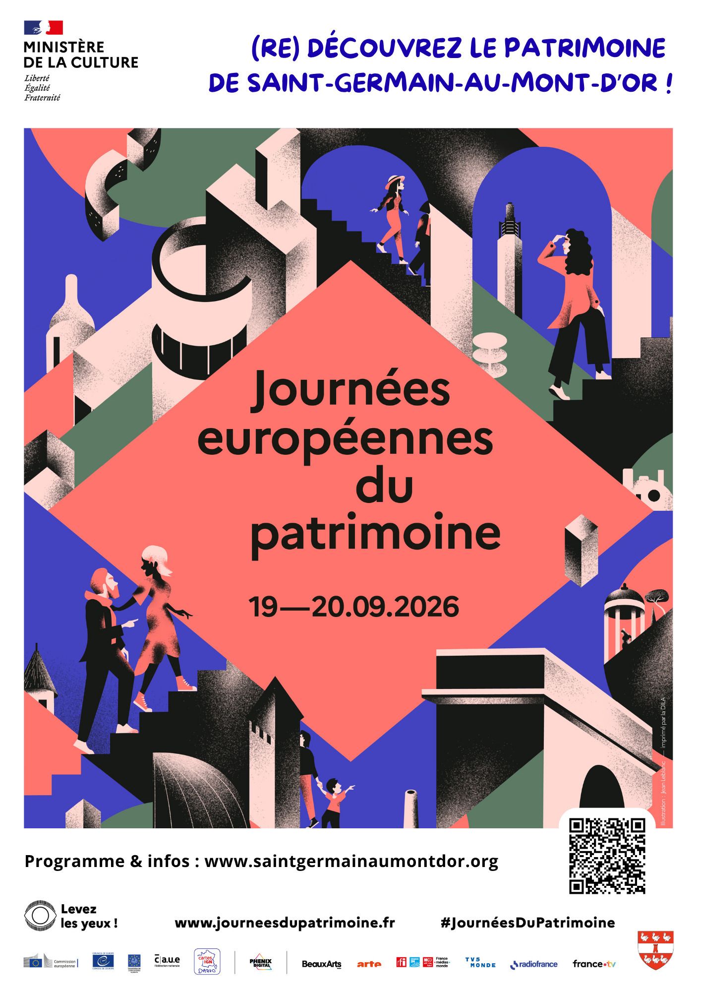Journées du patrimoine 2026