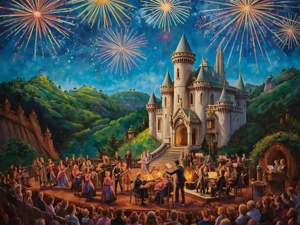 Concert- Stéphanie