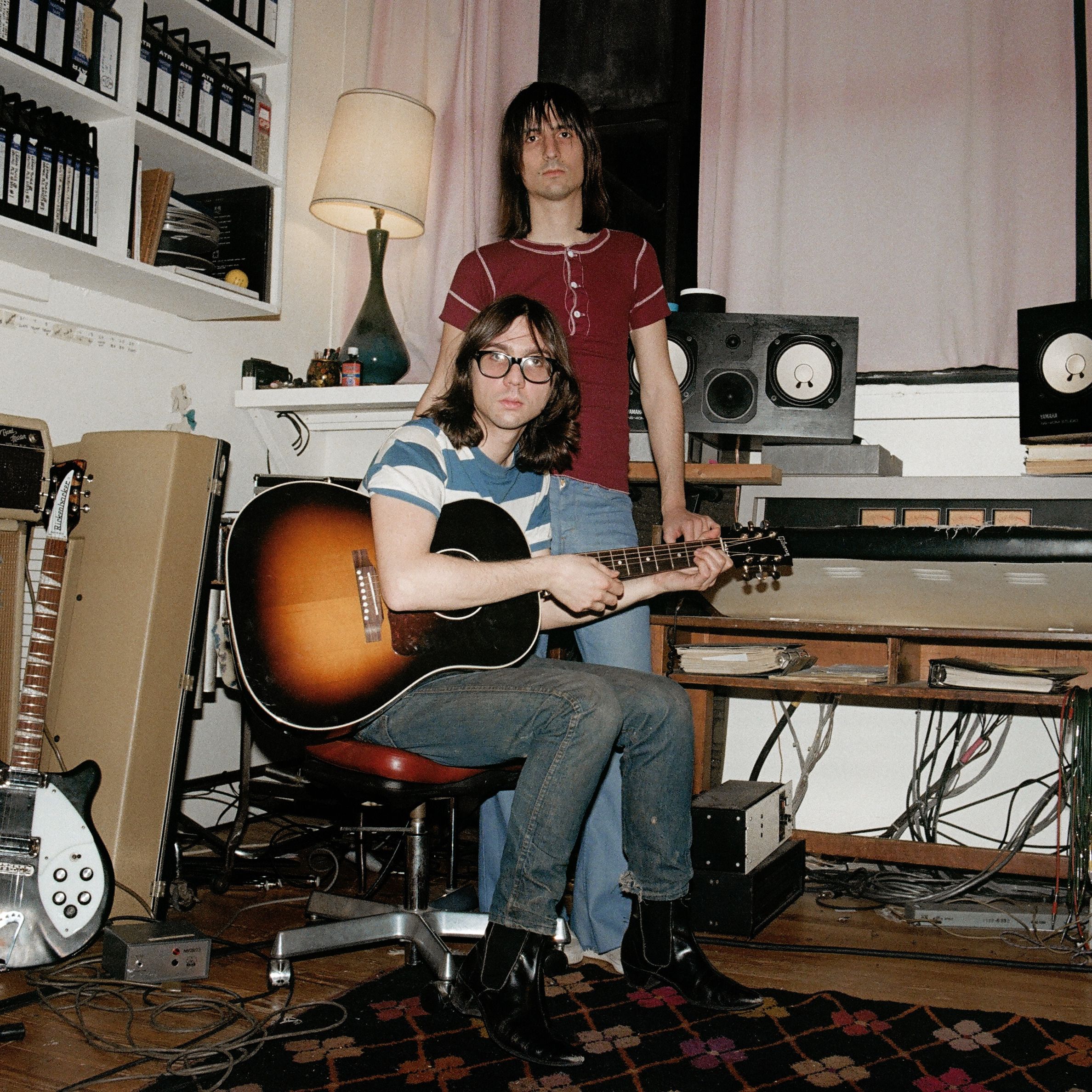 The Lemon Twigs + Coup Dur