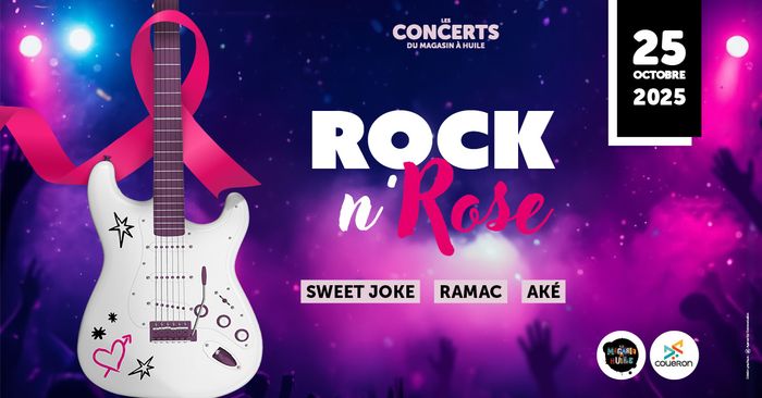 Concert Rock’n Rose