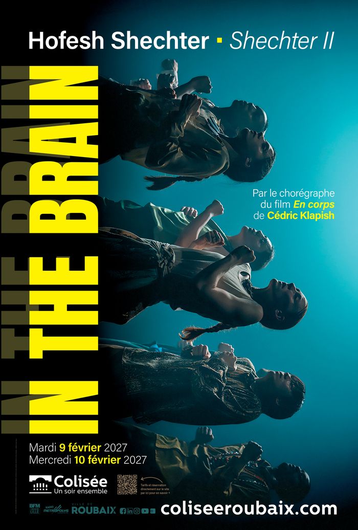 In The Brain