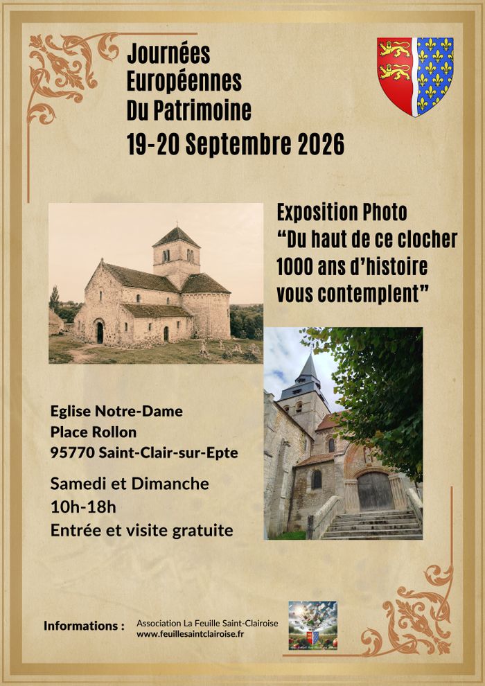 Visuel évènement