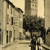 Exposition "Cartes postales anciennes"