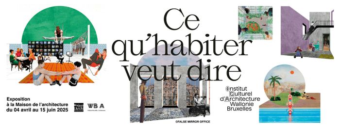Ce qu'habiter veut dire
