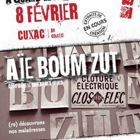 Aie Boum Zut - Malhabile