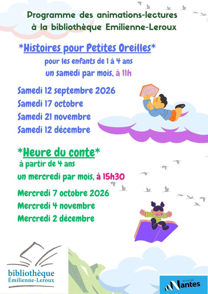 Visuel évènement
