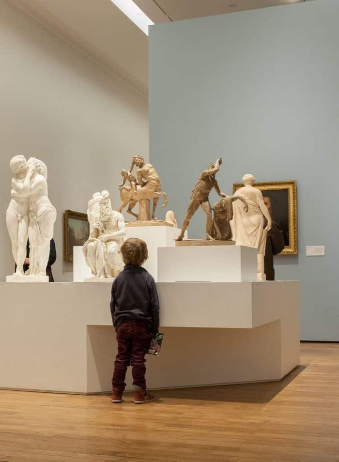 Balade culturelle : Sortie au Musée d'Arts de Nantes - avec PaQ'la Lune