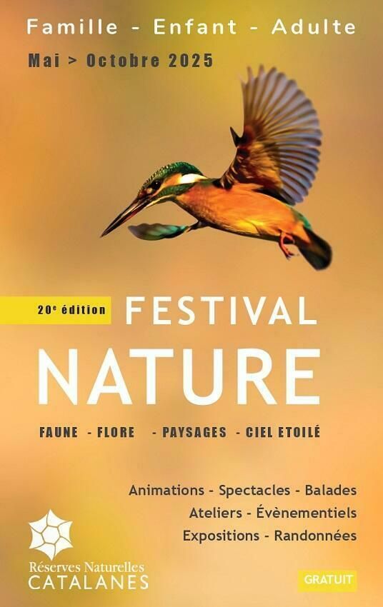 Festival nature - Balade et Observation des oiseaux migrateurs