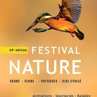 Festival nature - Balade et Observation des oiseaux migrateurs