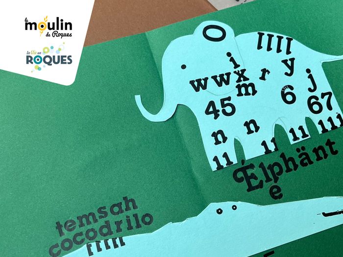 Rencontre et atelier avec Inbar Heller Algazi : « Leporello »