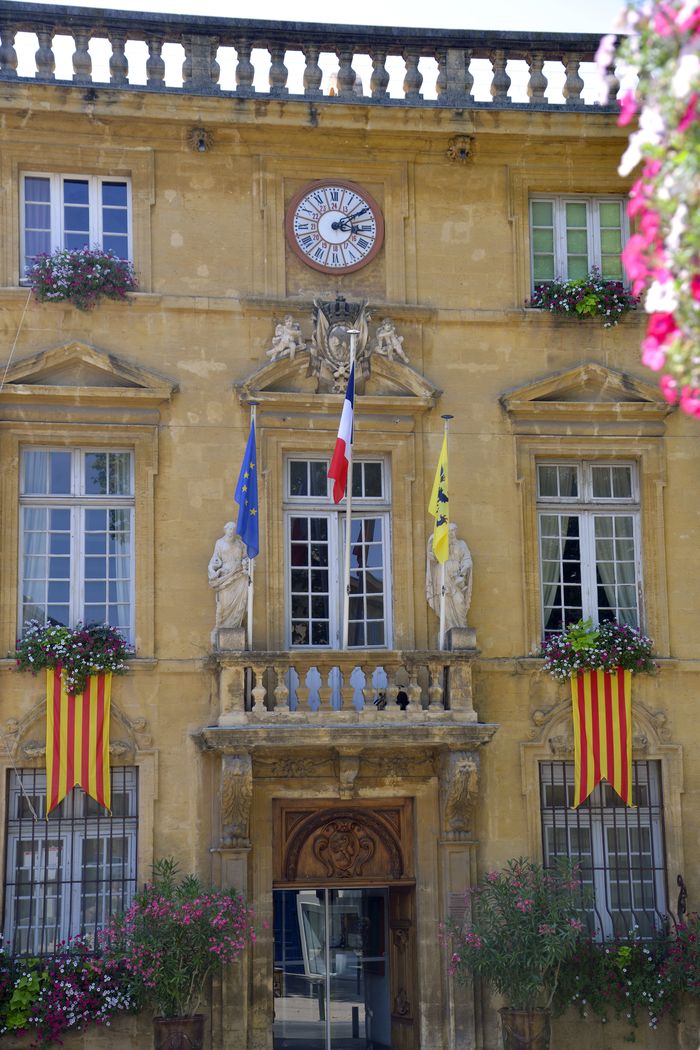 « Salon-de-Provence, les hommages à Adam de Craponne »