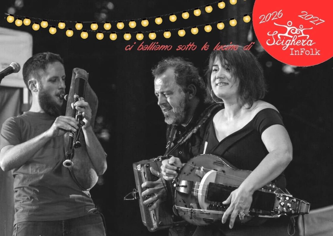 Toc Toc Toc at ScigheraInFolk