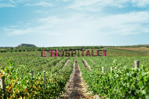 Château L'Hospitalet
