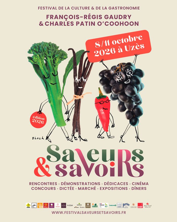 Saveurs et savoirs