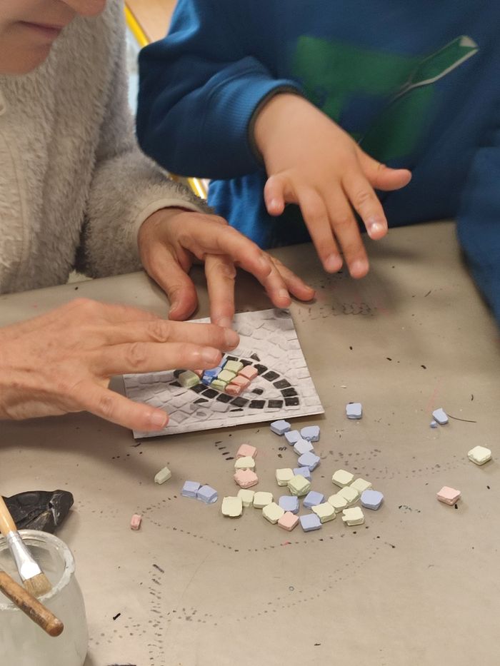 L’atelier de Laure