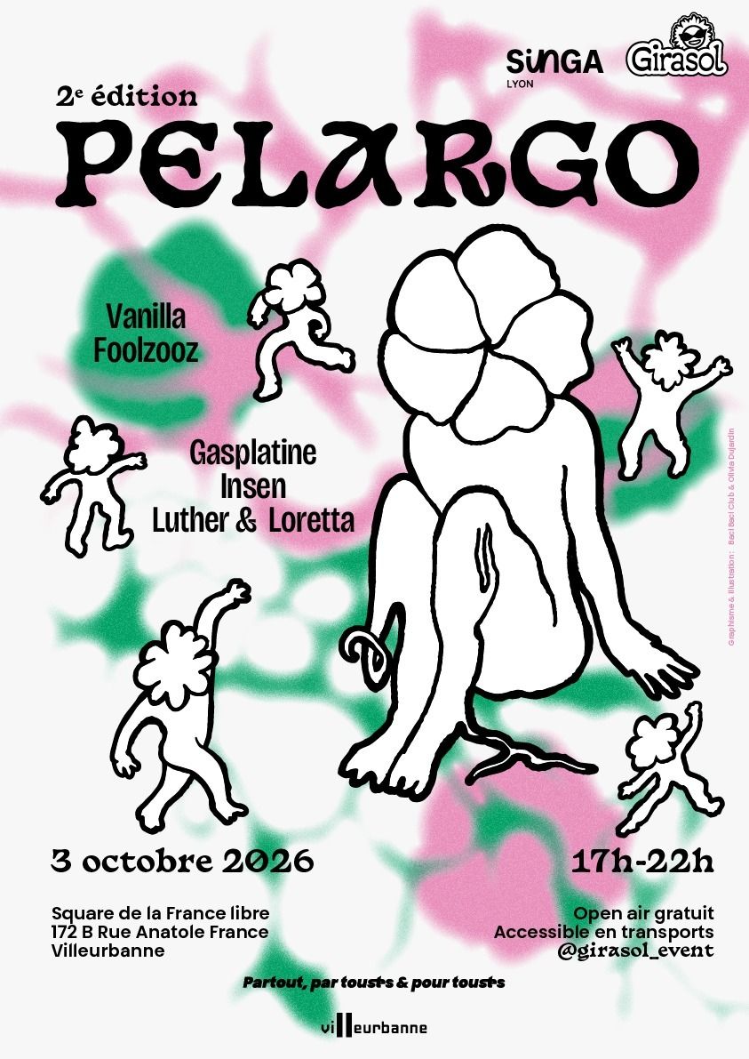 PELARGO OPEN AIR