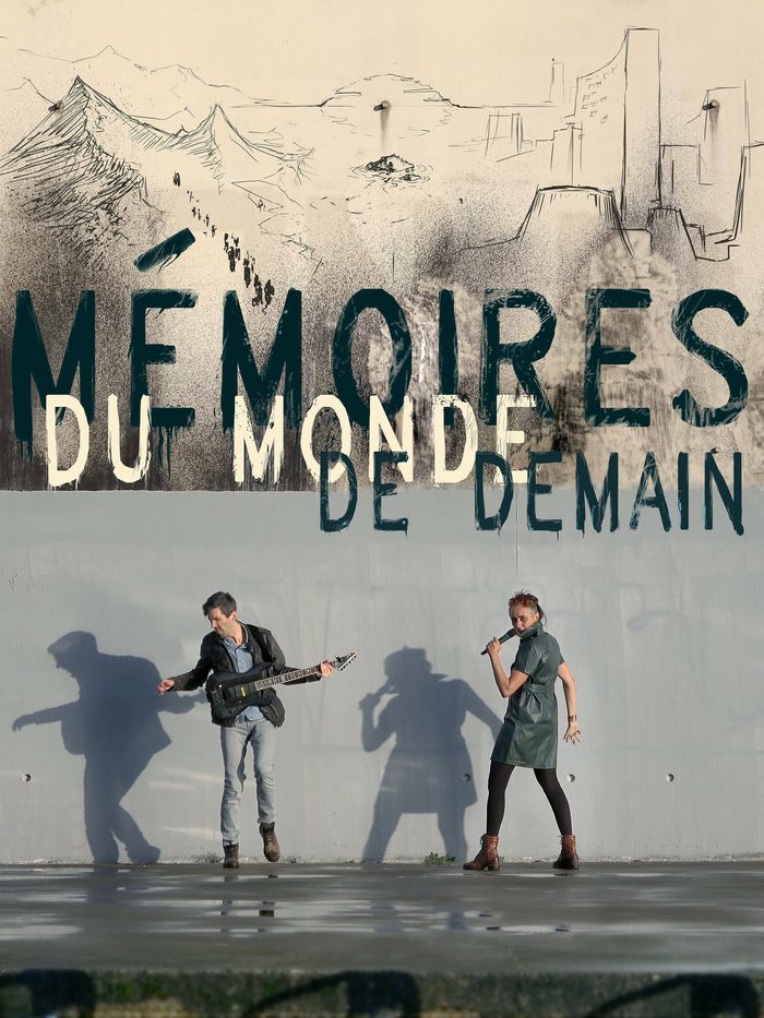 Mémoires du monde de demain - Création Lectures&Musique