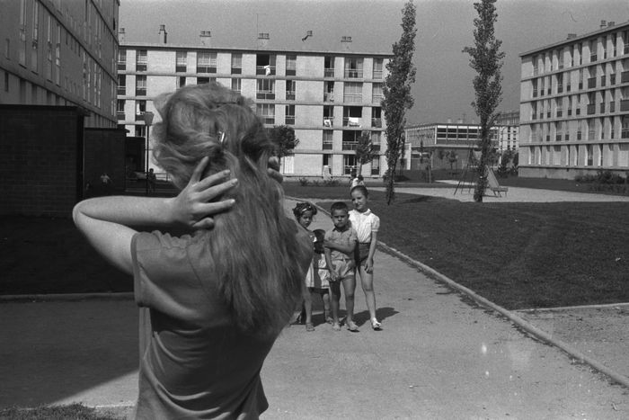 Grands ensembles 1960-2010 ― Regards photographiques