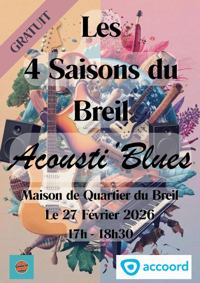 Acousti'Blues