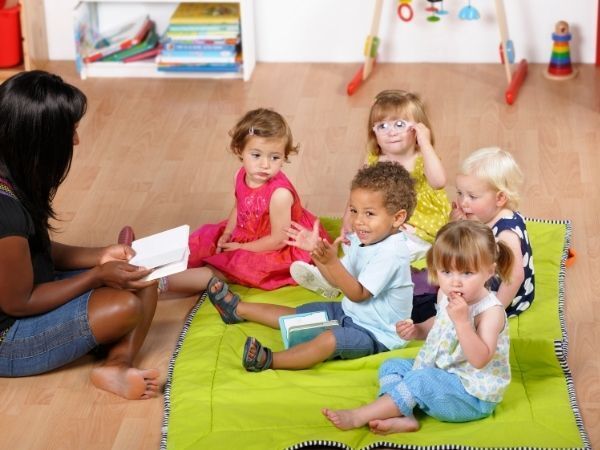 ATELIER LECTURE "AUTOUR DES COMPTINES"