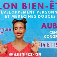Salon Bien-être, Médecines Douces - Centre de Congrès Agora à Aubagne - 3ème édition