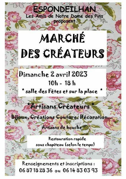 Marché des créateurs