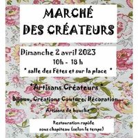 Marché des créateurs