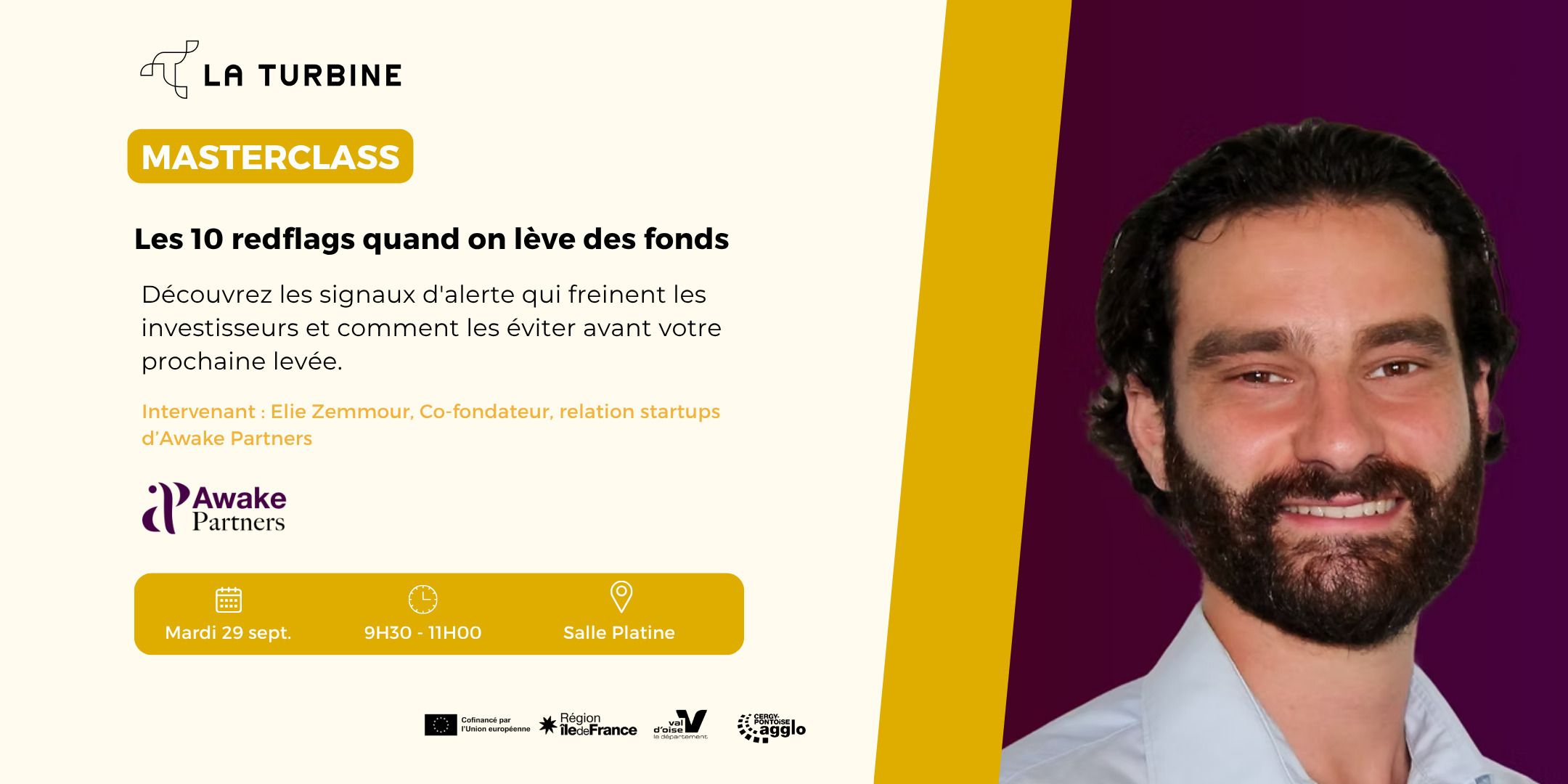 Les 10 redflags quand on lève des fonds
