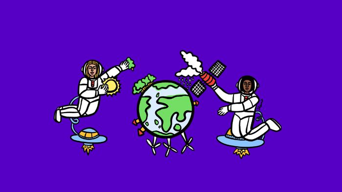 Happy Hour : Peut-on réparer la Terre grâce à la technologie ?
