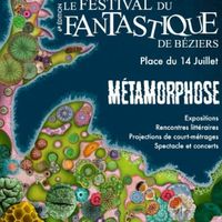6éme édition du festival du fantastique de Béziers