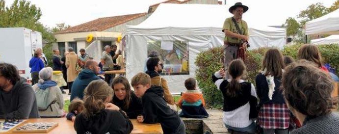 Les Festoyennes – La Montagne