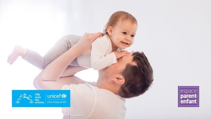 Un atelier ludique ouvert aux parents, père et mère, accompagnés de leur enfant âgé de 1 an à 2 ans et demi, animé par Pamela Cecilia Paniagua Sanchez, sur inscription.