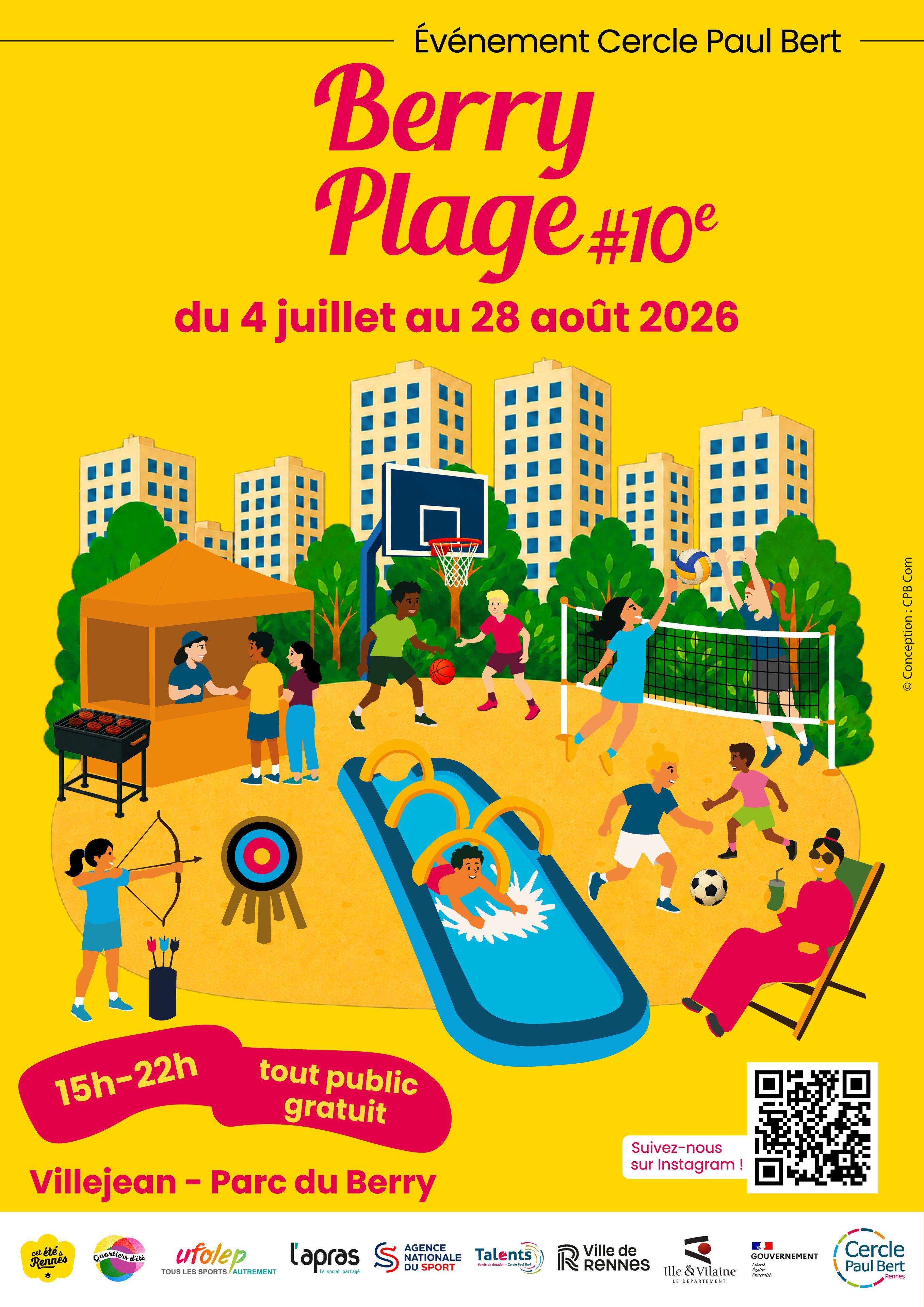 Berry Plage