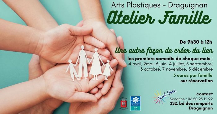Atelier d'Arts plastiques