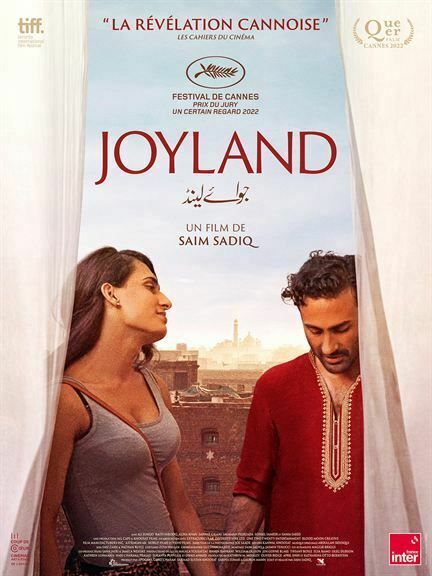 ACNE : L'acteur de Jean-François Laguionie + «JOYLAND » de Saim Sadiq