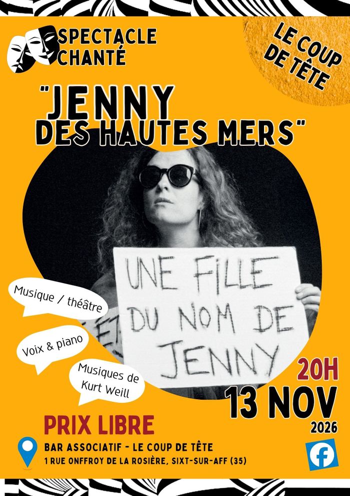 "Jenny des hautes mers"