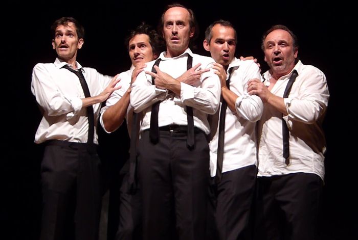 Proposition de spectacle pour le catalogue culturel du Loiret