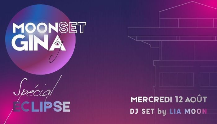 MOONSET by GINA – Spécial éclipse solaire