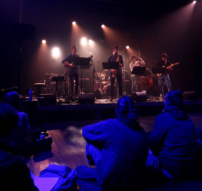 Jazz | Projets personnels DEM