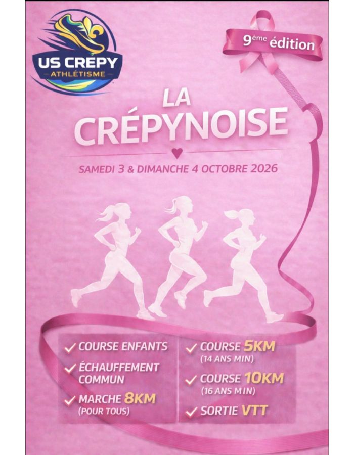 La Crépynoise